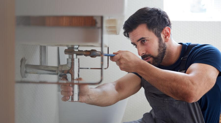 Cold water issue at sink in Watson, AR